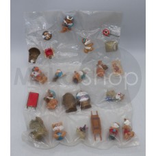 Miaogizi Kinder Sorpresa serie completa 